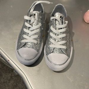 Converse Worn once *** No Box ***
